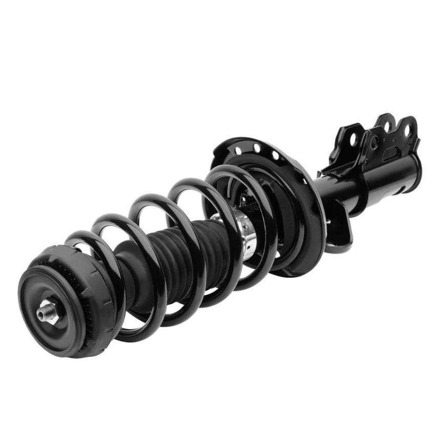 MANDO MSS050524 New Complete Strut Assembly, Direct Replacement