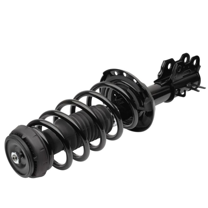 MANDO MSS050525 New Complete Strut Assembly, Direct Replacement