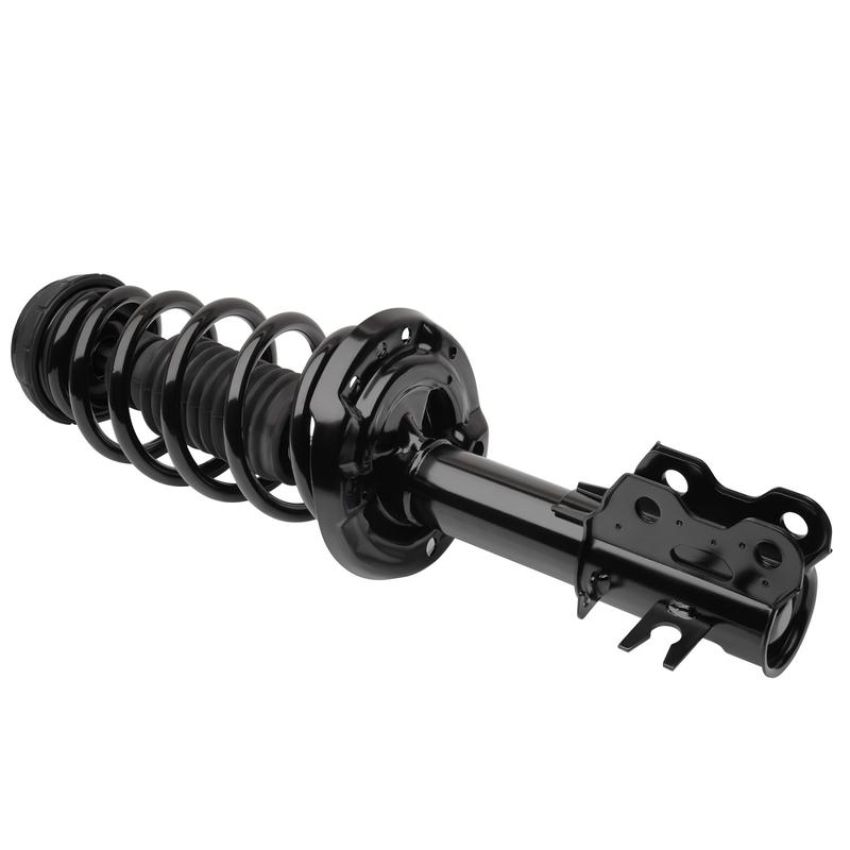MANDO MSS050525 New Complete Strut Assembly, Direct Replacement