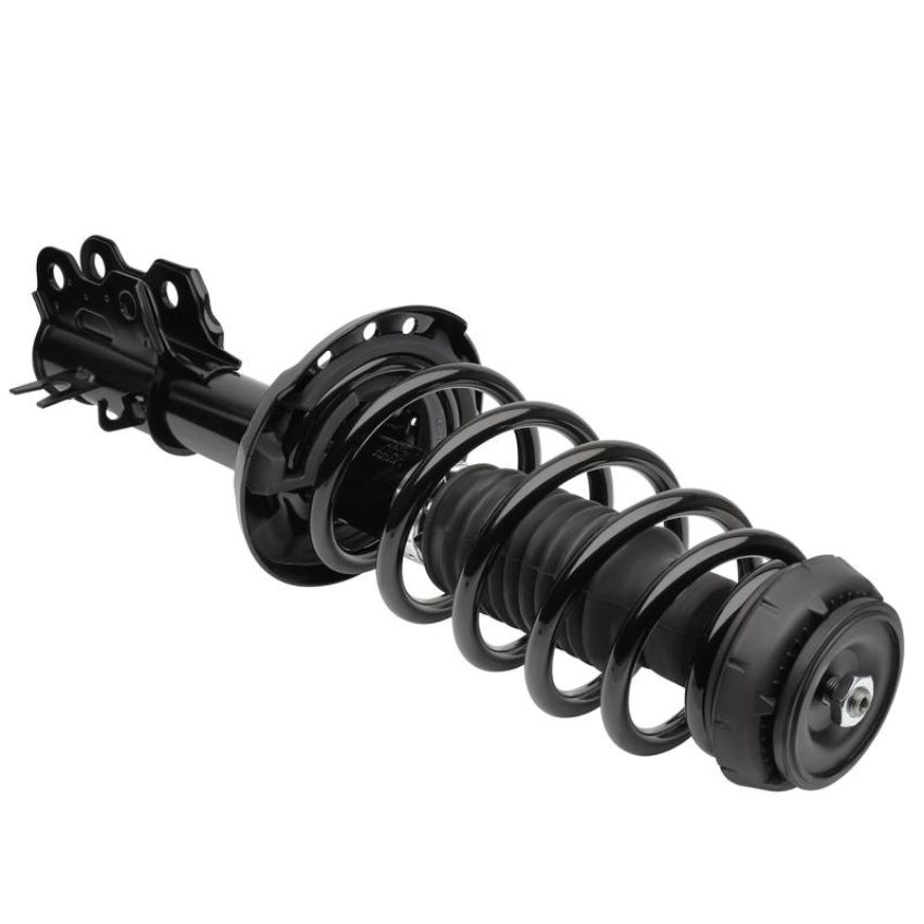 MANDO MSS050526 New Complete Strut Assembly, Direct Replacement