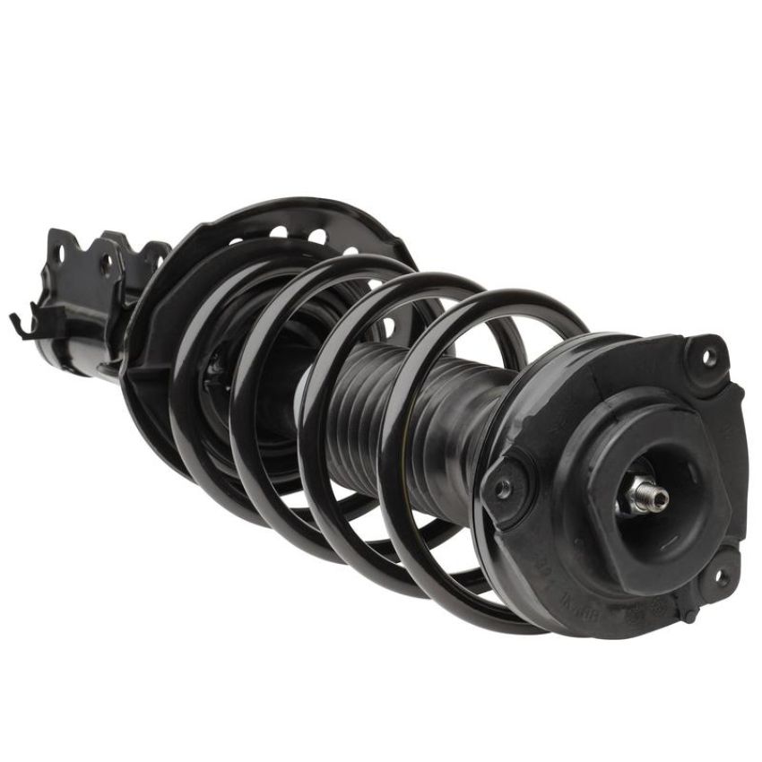 MANDO MSS050529 New Complete Strut Assembly, Direct Replacement