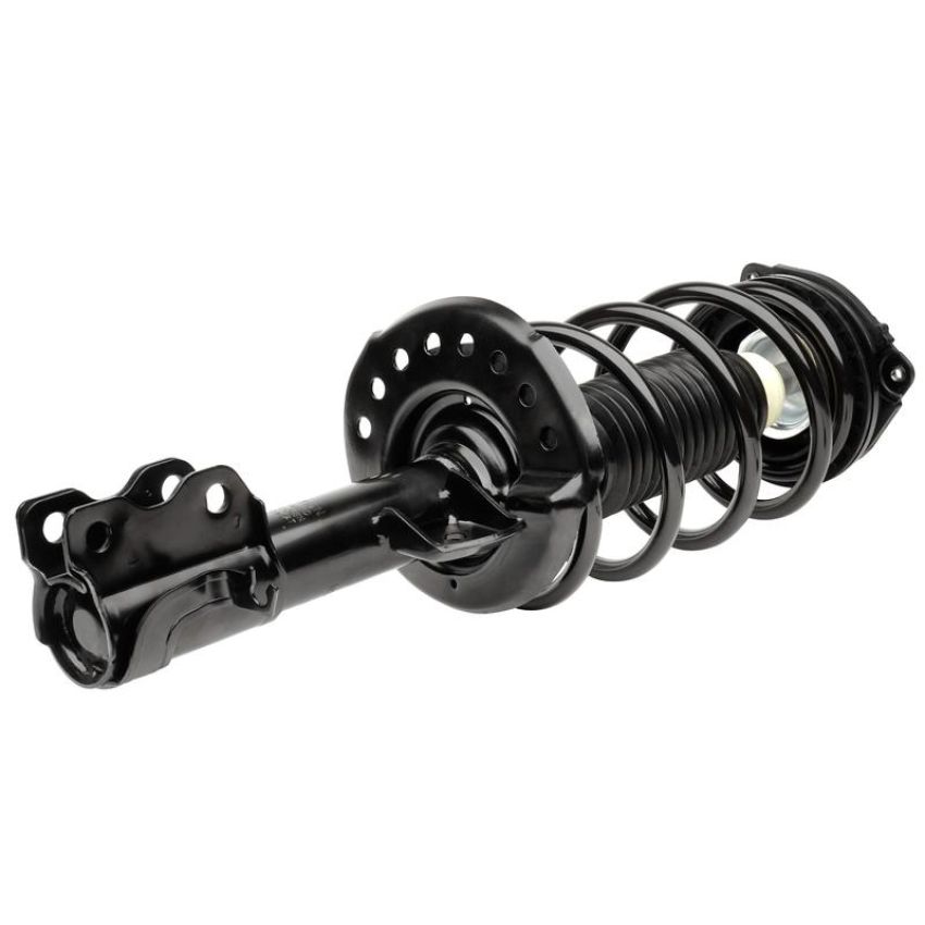 MANDO MSS050529 New Complete Strut Assembly, Direct Replacement