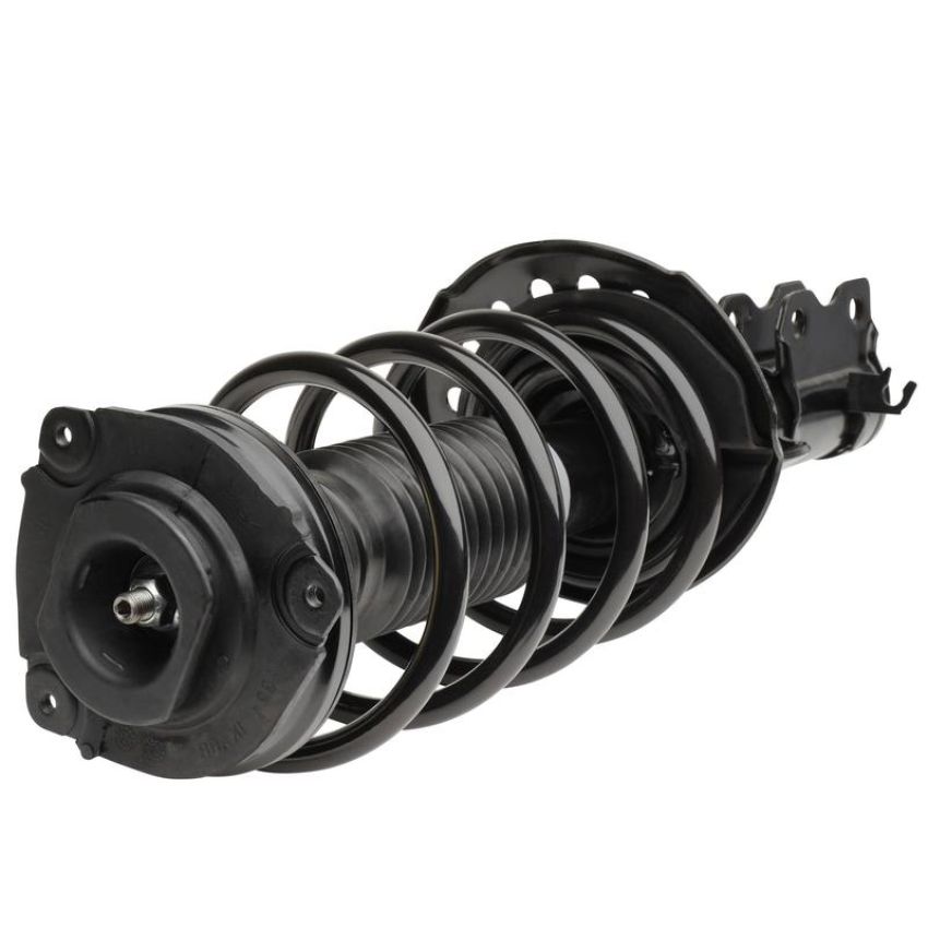 MANDO MSS050530 New Complete Strut Assembly, Direct Replacement