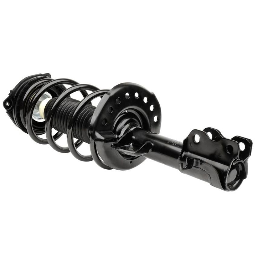 MANDO MSS050530 New Complete Strut Assembly, Direct Replacement