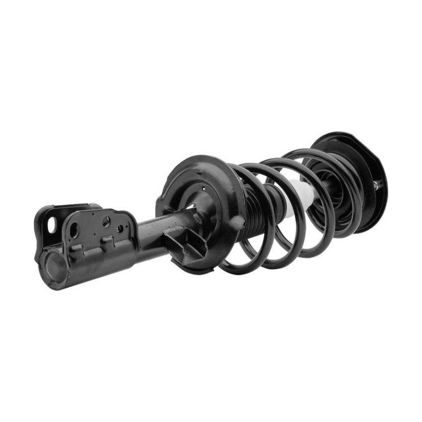 MANDO MSS050531 New Complete Strut Assembly, Direct Replacement