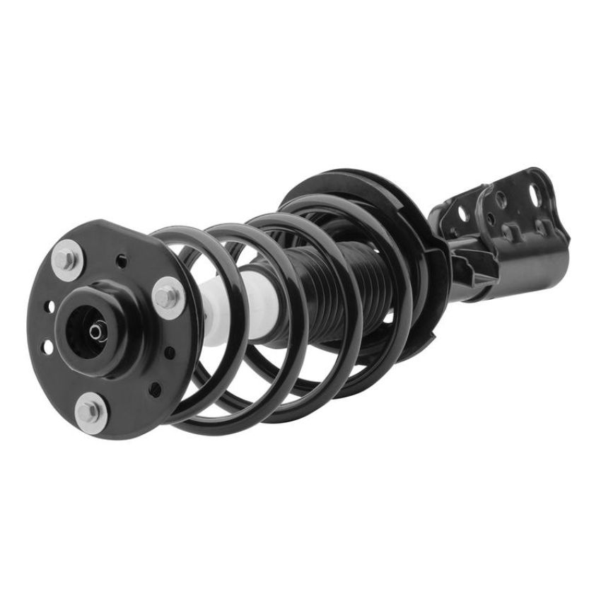 MANDO MSS050532 New Complete Strut Assembly, Direct Replacement