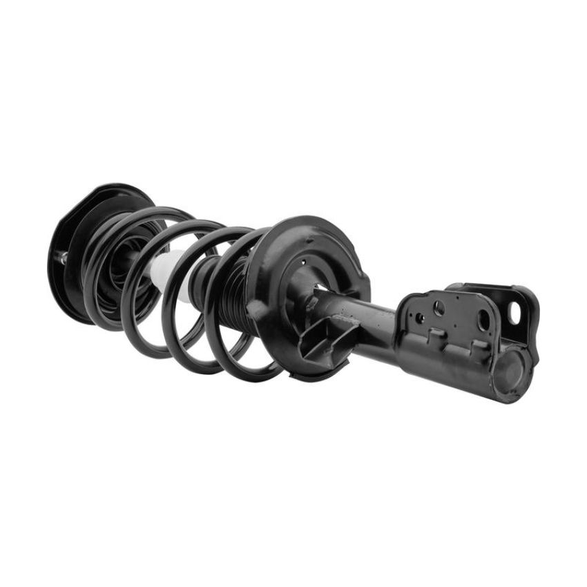 MANDO MSS050532 New Complete Strut Assembly, Direct Replacement
