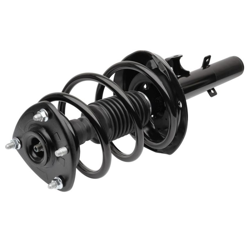 MANDO MSS050599 New Complete Strut Assembly, Direct Replacement