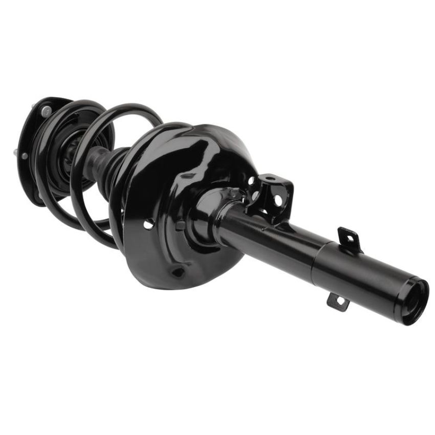 MANDO MSS050599 New Complete Strut Assembly, Direct Replacement
