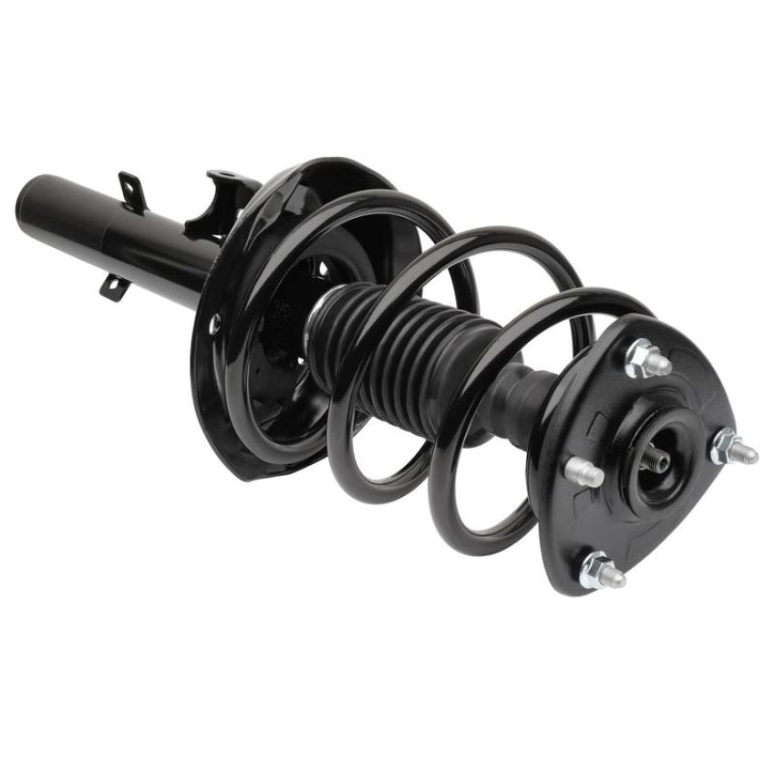 MANDO MSS050600 New Complete Strut Assembly, Direct Replacement