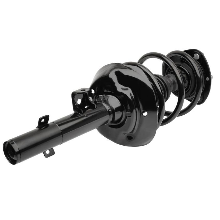 MANDO MSS050600 New Complete Strut Assembly, Direct Replacement