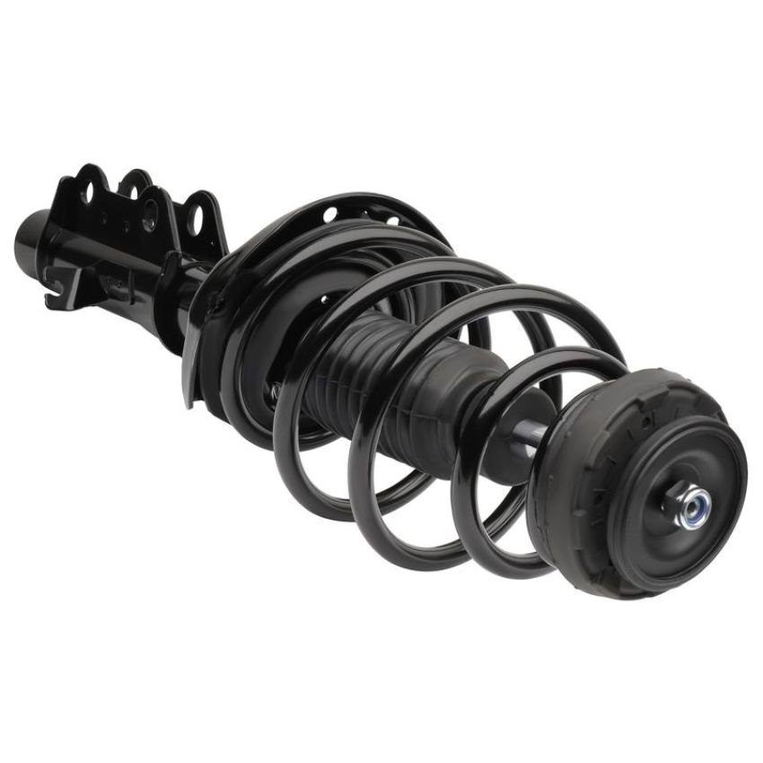 MANDO MSS050608 New Complete Strut Assembly, Direct Replacement