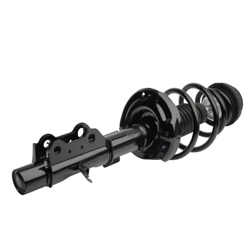MANDO MSS050608 New Complete Strut Assembly, Direct Replacement