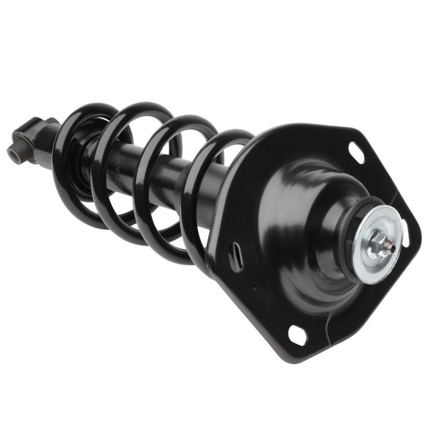 MANDO MSS050609 New Complete Strut Assembly, Direct Replacement