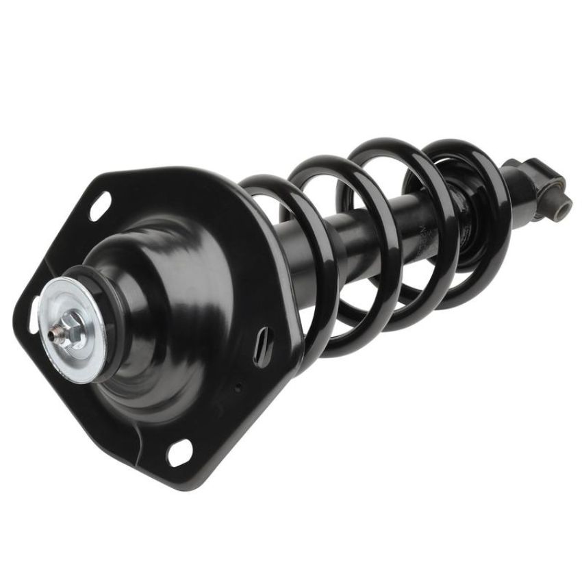 MANDO MSS050610 New Complete Strut Assembly, Direct Replacement