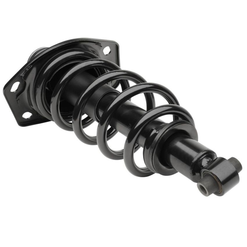 MANDO MSS050610 New Complete Strut Assembly, Direct Replacement