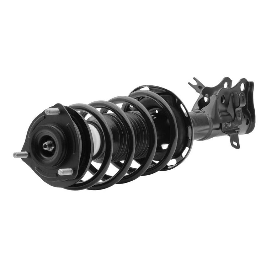 MANDO MSS050613 New Complete Strut Assembly, Direct Replacement