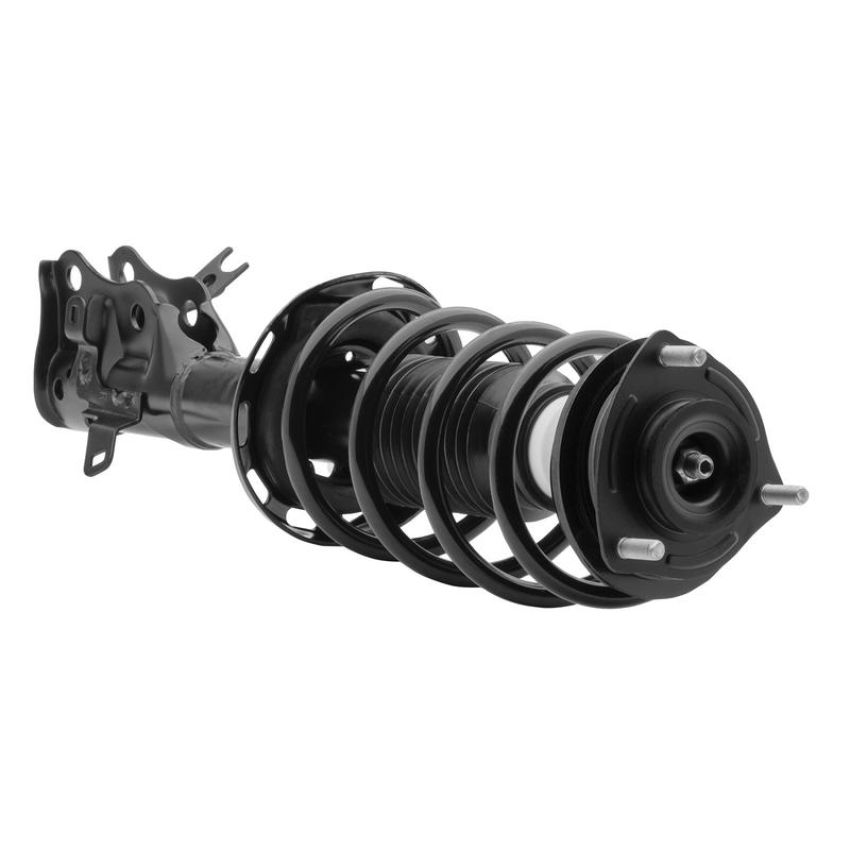 MANDO MSS050614 New Complete Strut Assembly, Direct Replacement