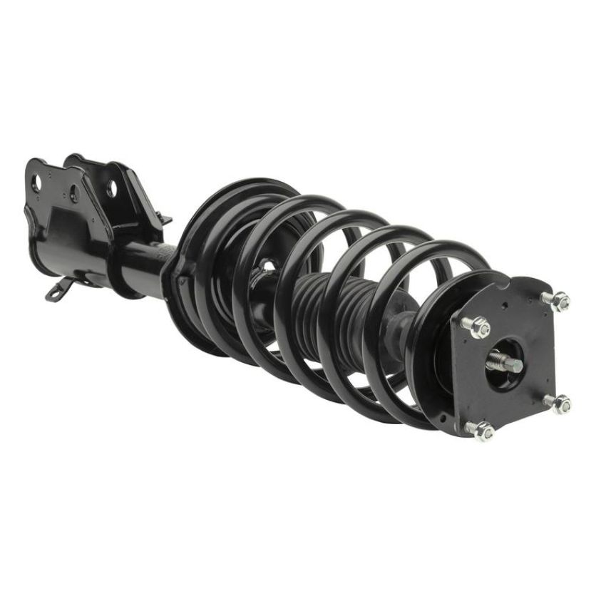 MANDO MSS050619 New Complete Strut Assembly, Direct Replacement
