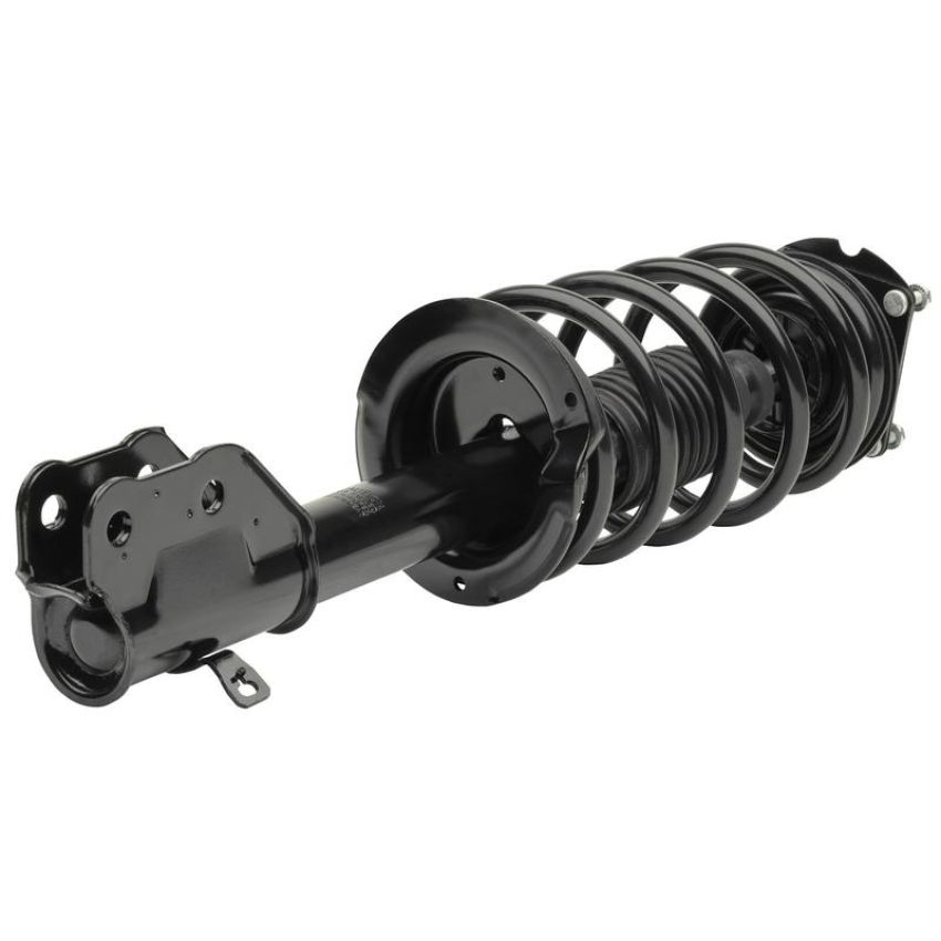 MANDO MSS050619 New Complete Strut Assembly, Direct Replacement