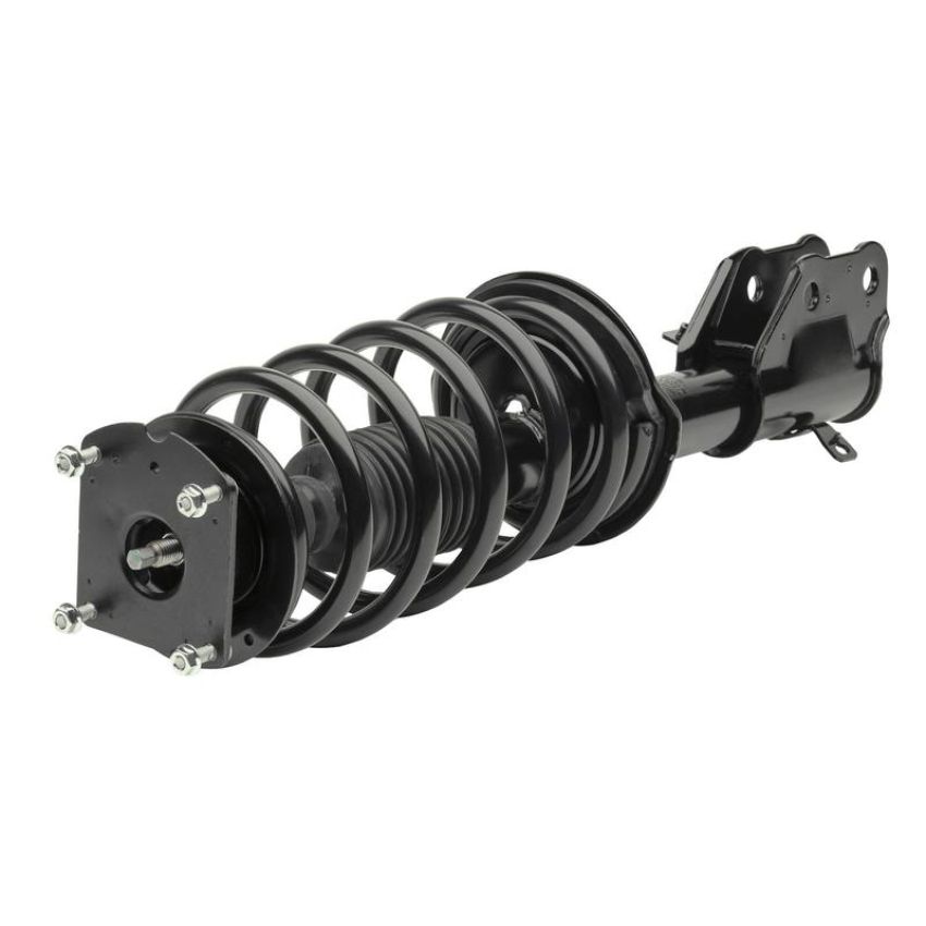 MANDO MSS050620 New Complete Strut Assembly, Direct Replacement