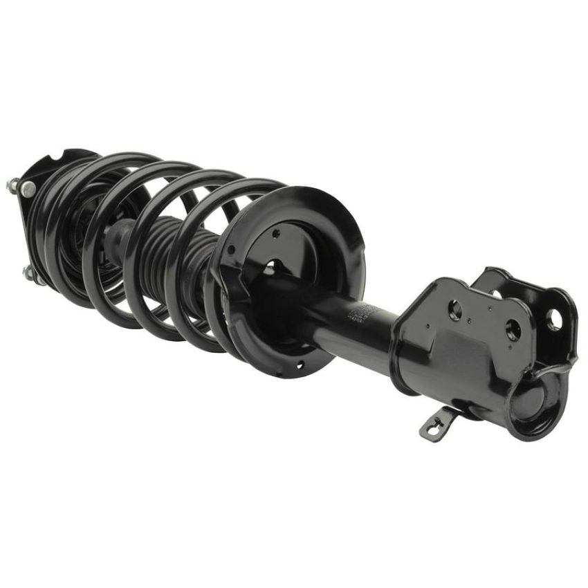 MANDO MSS050620 New Complete Strut Assembly, Direct Replacement