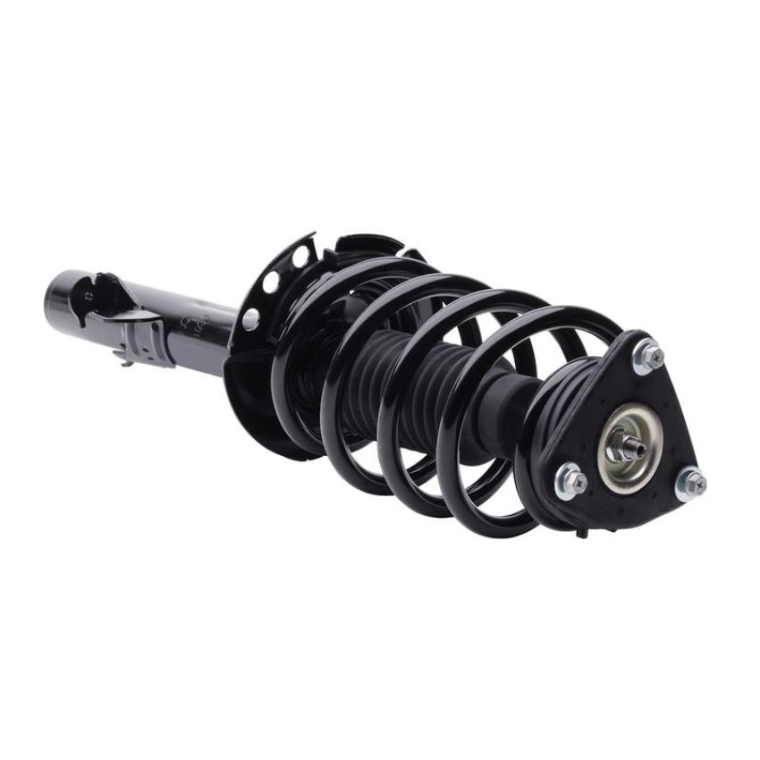 MANDO MSS050626 New Complete Strut Assembly, Direct Replacement