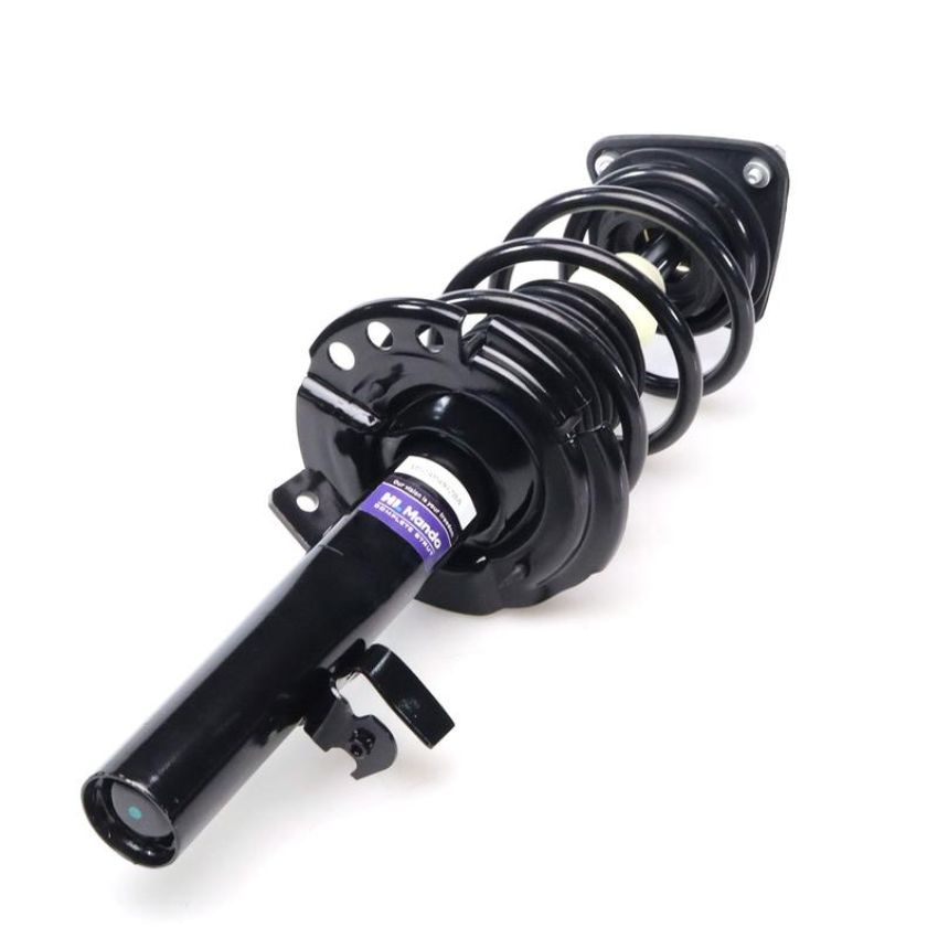 MANDO MSS050628A New Complete Strut Assembly, Direct Replacement