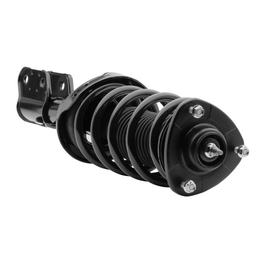 MANDO MSS050631 New Complete Strut Assembly, Direct Replacement
