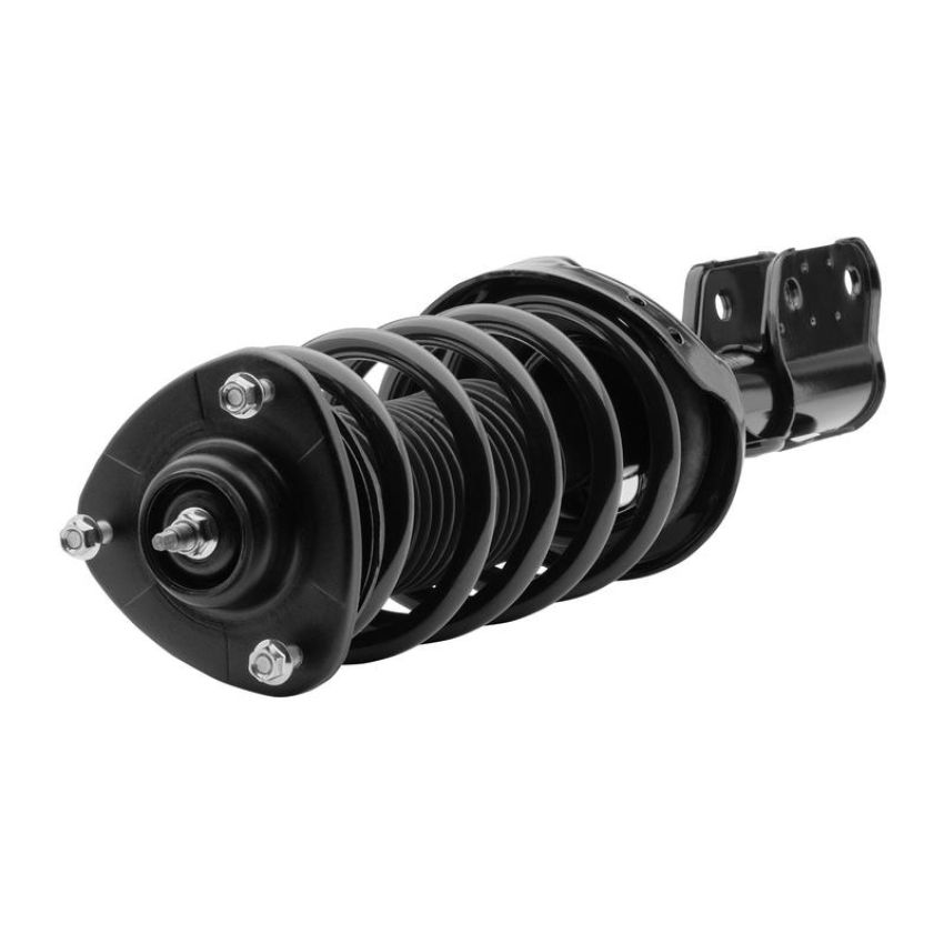MANDO MSS050632 New Complete Strut Assembly, Direct Replacement