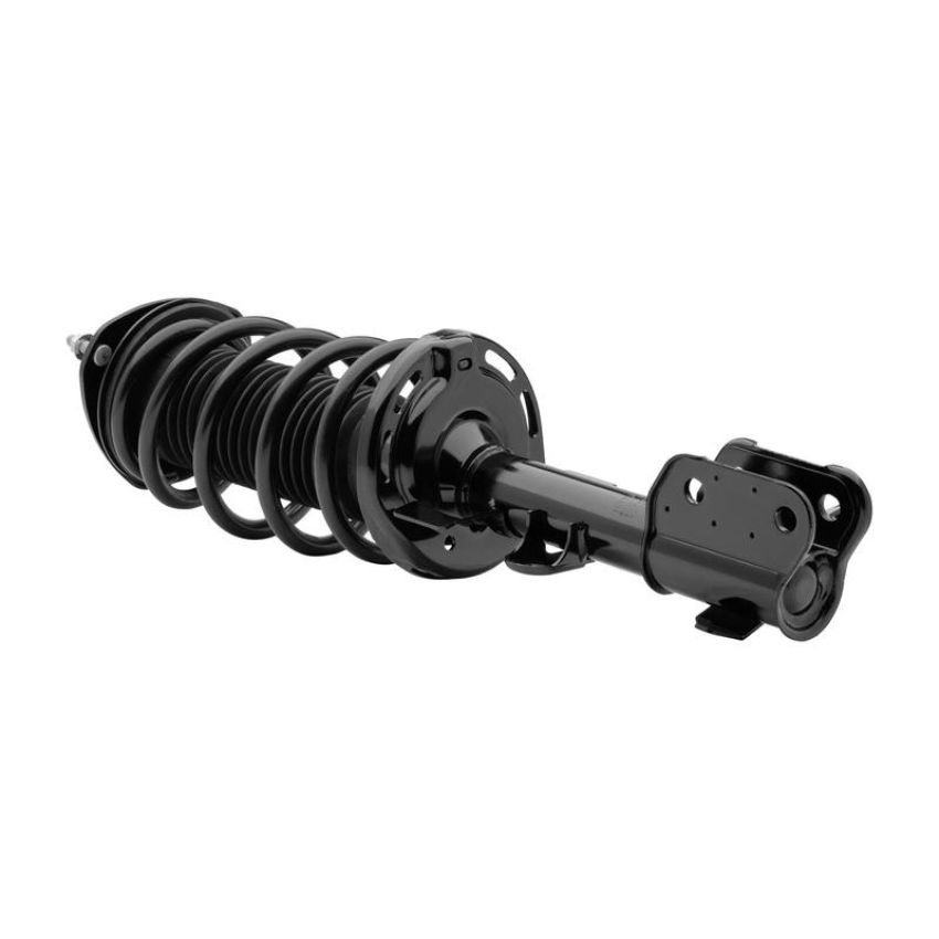 MANDO MSS050634 New Complete Strut Assembly, Direct Replacement