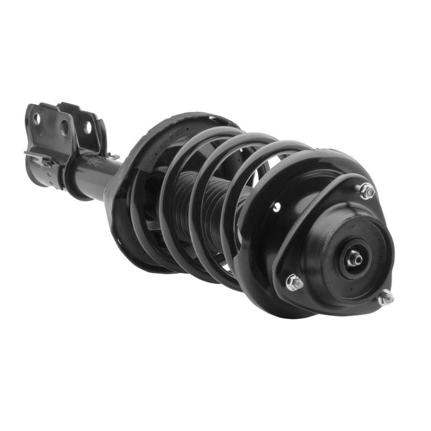 MANDO MSS050635 New Complete Strut Assembly, Direct Replacement