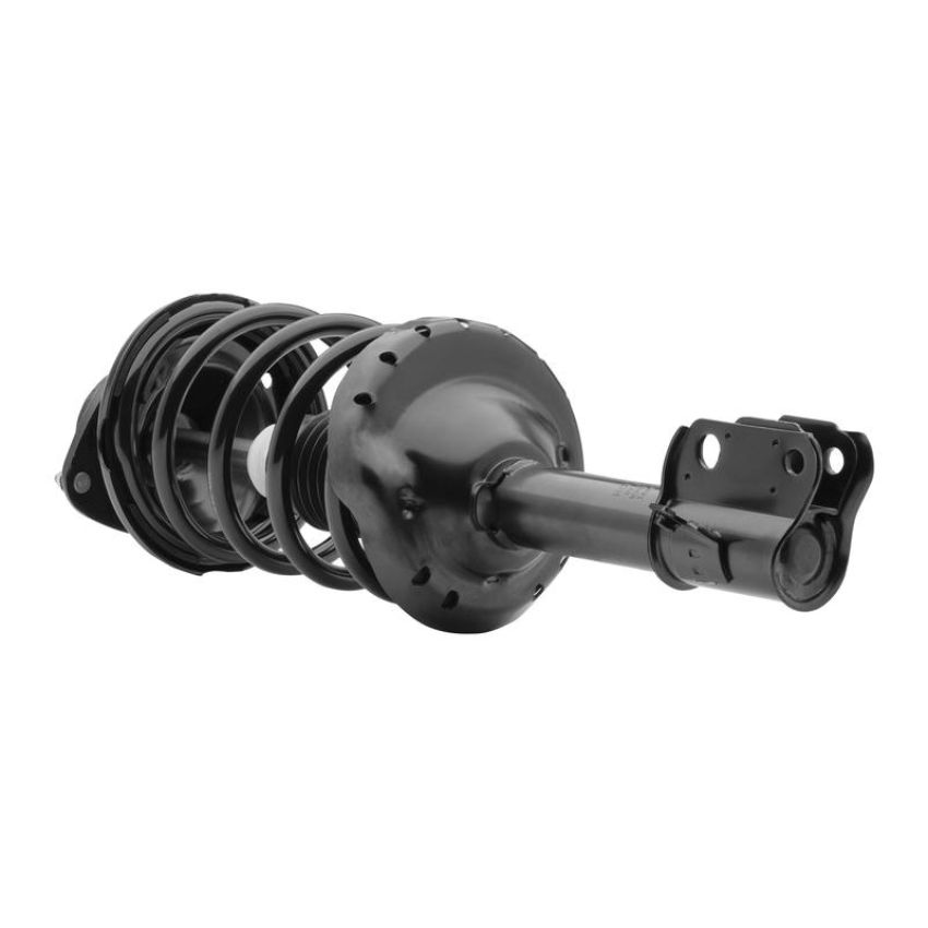 MANDO MSS050636 New Complete Strut Assembly, Direct Replacement