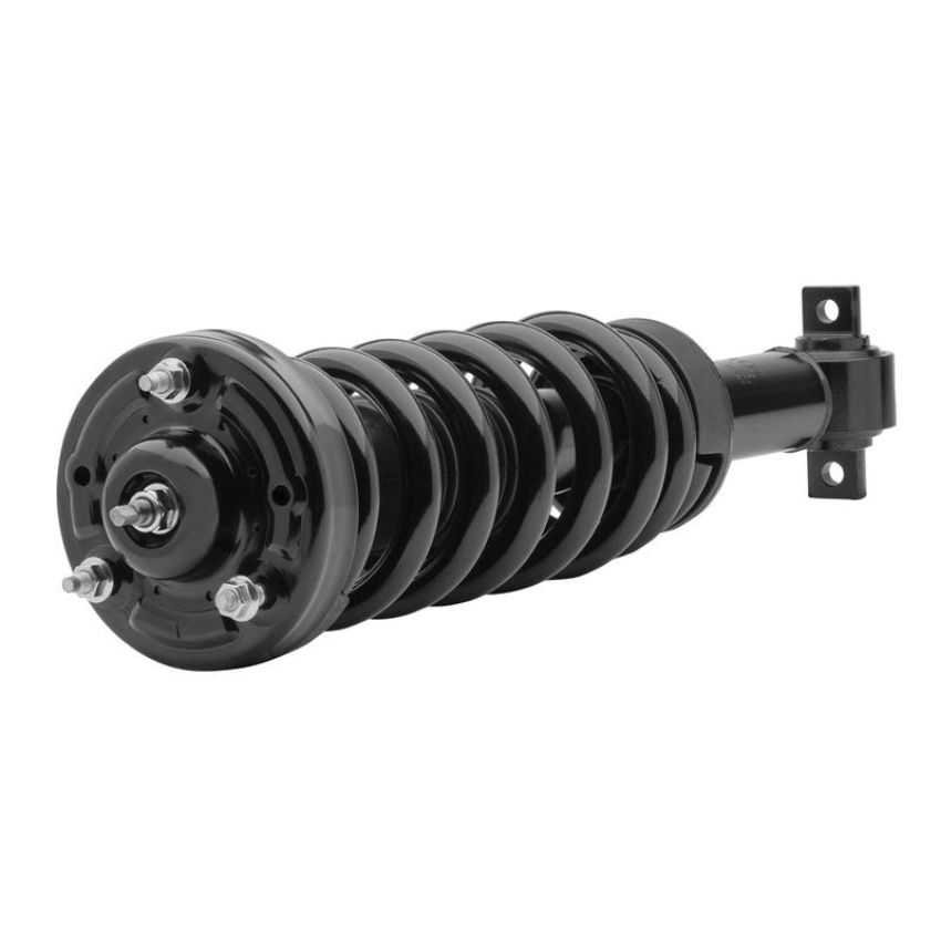 MANDO MSS050638 New Complete Strut Assembly, Direct Replacement