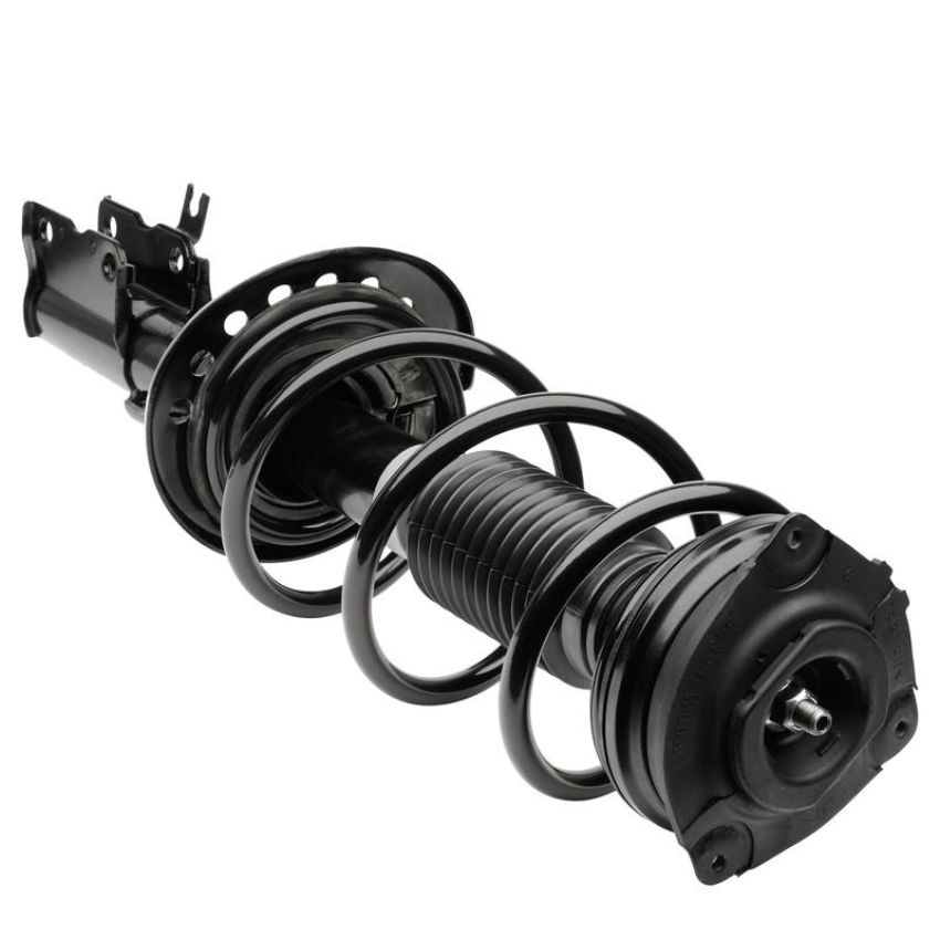 MANDO MSS050639 New Complete Strut Assembly, Direct Replacement
