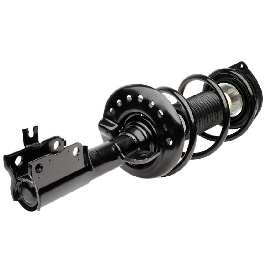 MANDO MSS050639 New Complete Strut Assembly, Direct Replacement