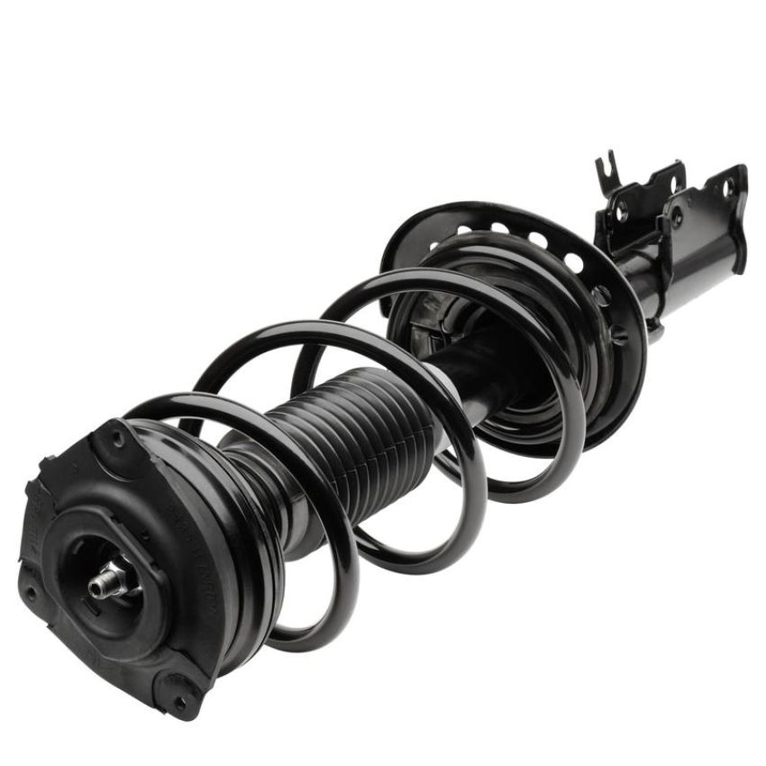 MANDO MSS050640 New Complete Strut Assembly, Direct Replacement