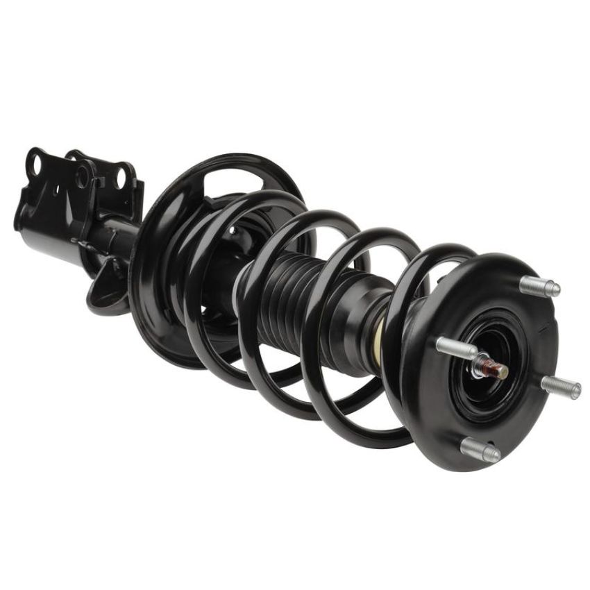 MANDO MSS050645 New Complete Strut Assembly, Direct Replacement