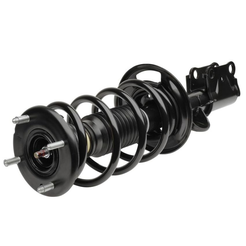 MANDO MSS050646 New Complete Strut Assembly, Direct Replacement