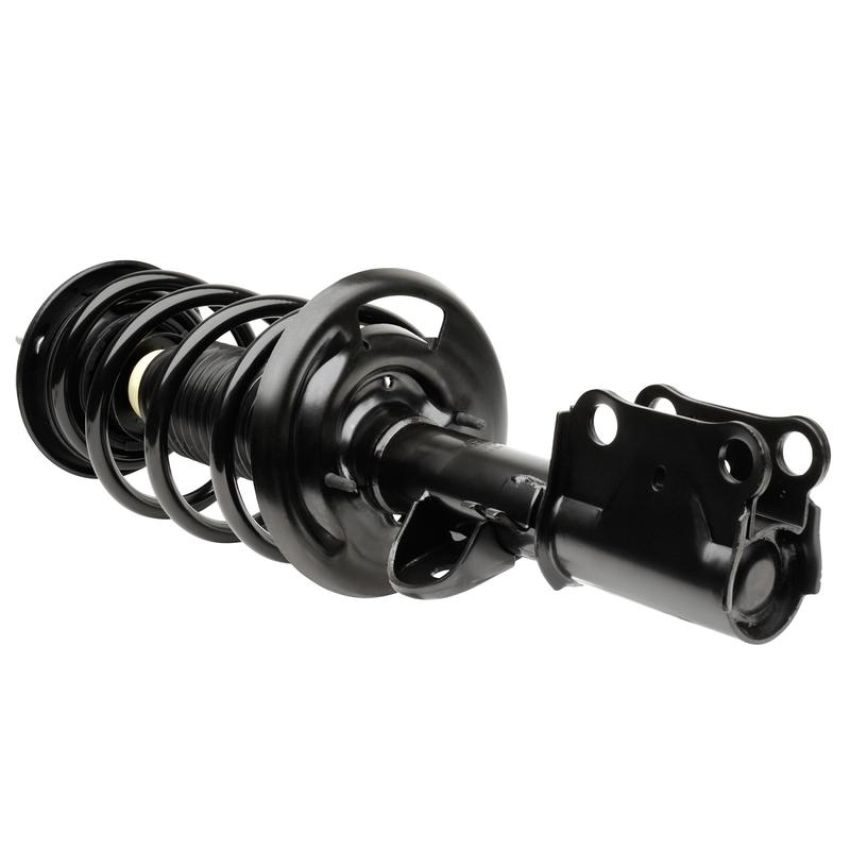 MANDO MSS050646 New Complete Strut Assembly, Direct Replacement