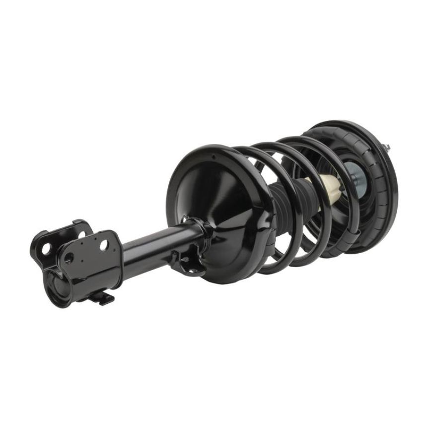 MANDO MSS050653 New Complete Strut Assembly, Direct Replacement