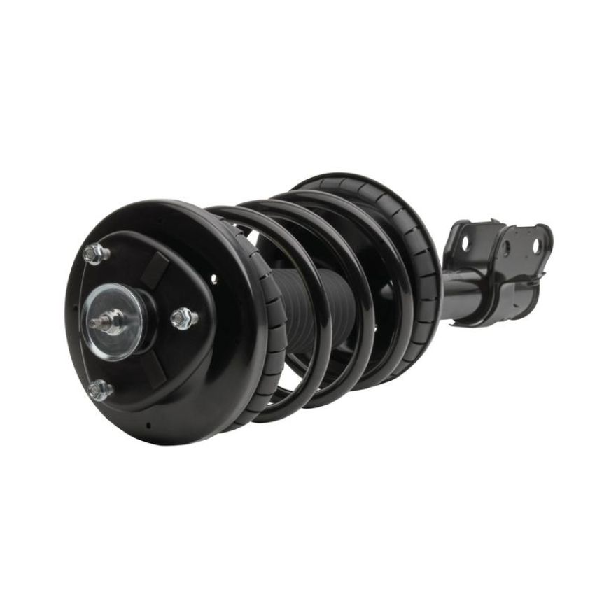 MANDO MSS050653 New Complete Strut Assembly, Direct Replacement