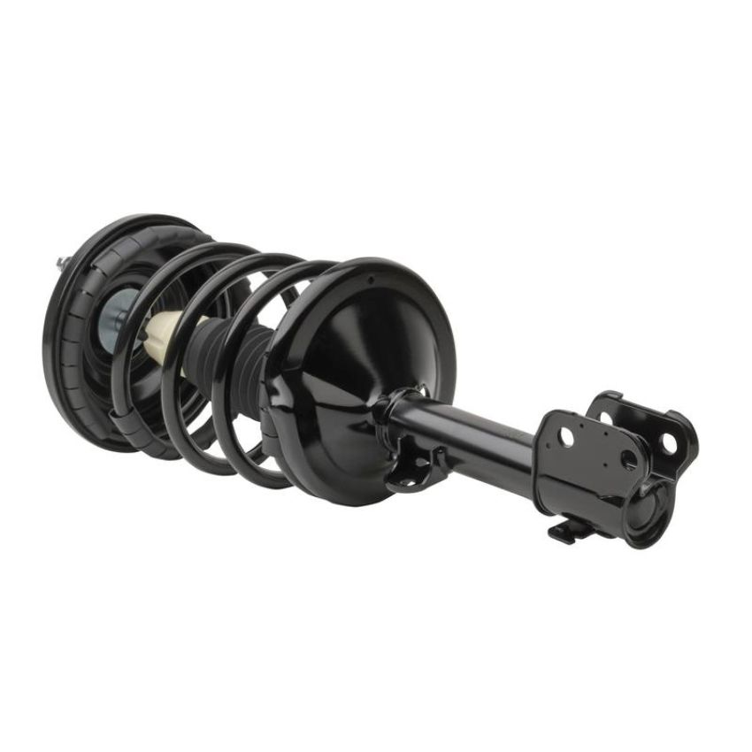 MANDO MSS050654 New Complete Strut Assembly, Direct Replacement