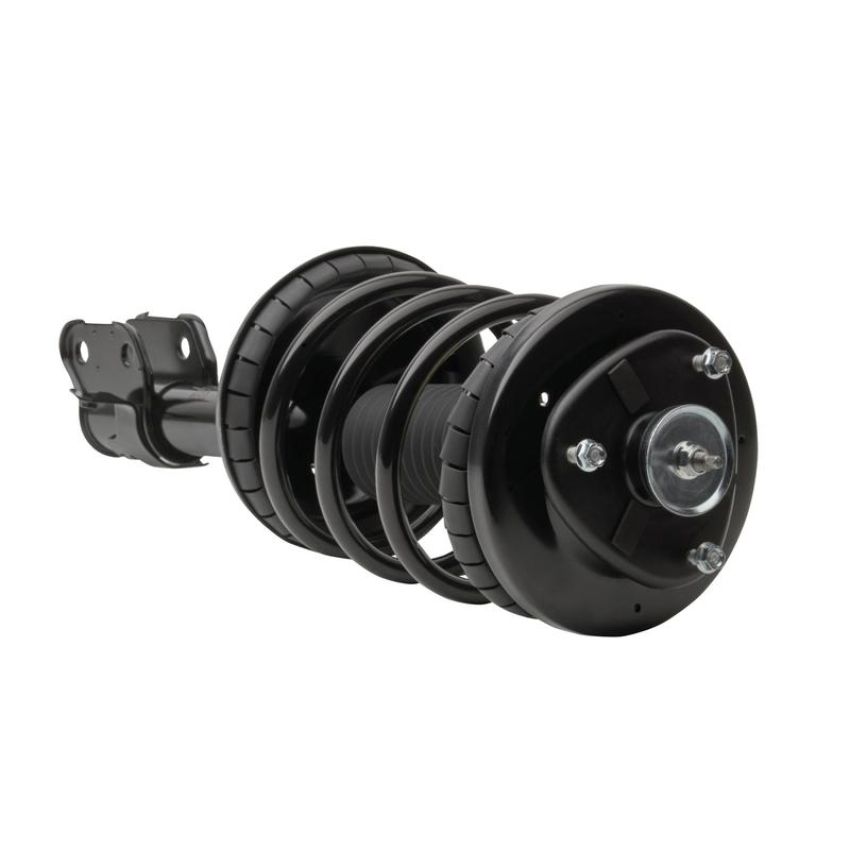 MANDO MSS050654 New Complete Strut Assembly, Direct Replacement