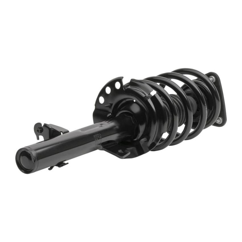 MANDO MSS050659 New Complete Strut Assembly, Direct Replacement