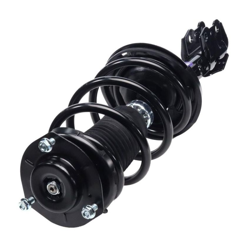 MANDO MSS052021A New Complete Strut Assembly, Direct Replacement
