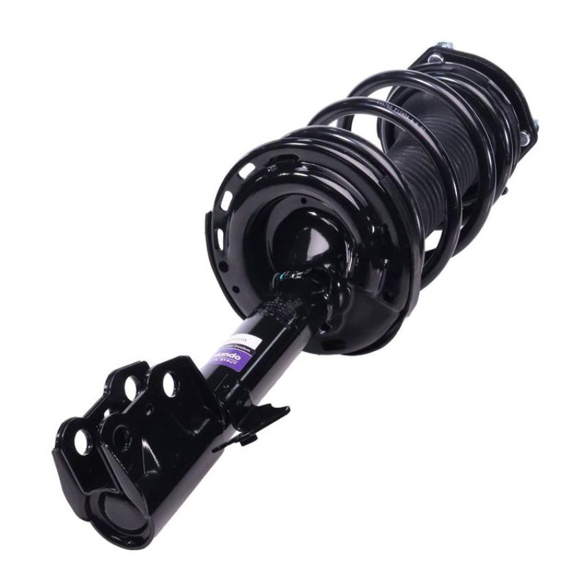 MANDO MSS052022A New Complete Strut Assembly, Direct Replacement