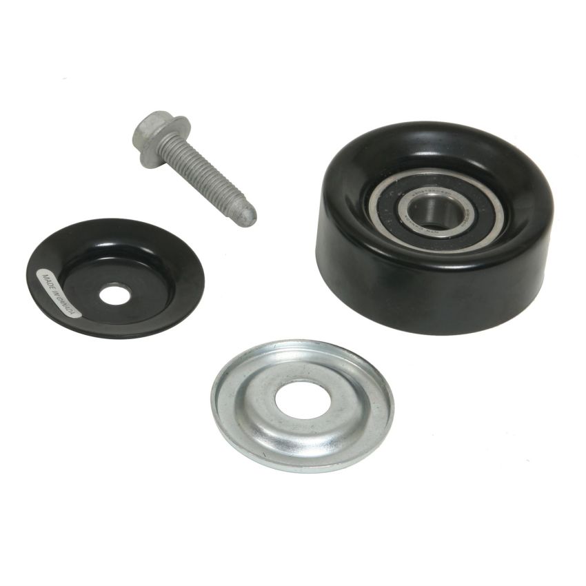 ACDelco GM Genuine Parts Idler Pulleys for 1998-2000 CAMARO, FIREBIRD, 1997-2004 CORVETTE - 12564401