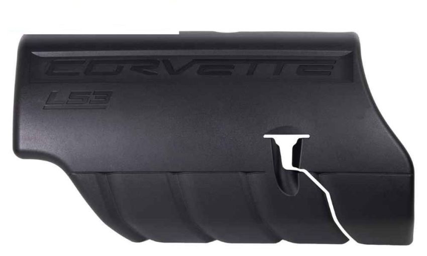 ACDelco GM Genuine Parts Engine Intake Manifold Covers for 2008-2013 CORVETTE - 19434986