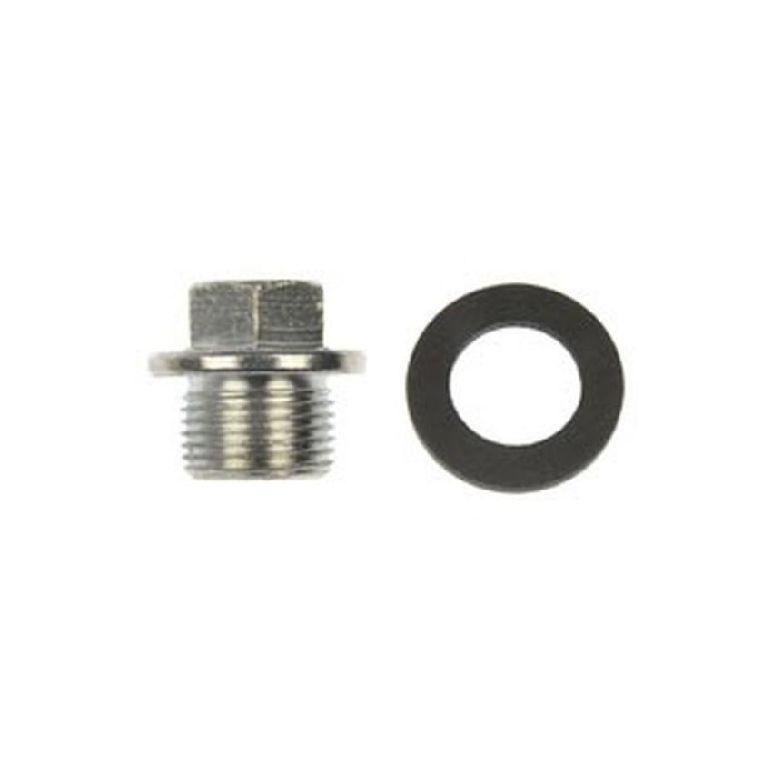 DORMAN 090-040.1 Oil Drain Plug Standard M20-1.50, Head Size 17Mm